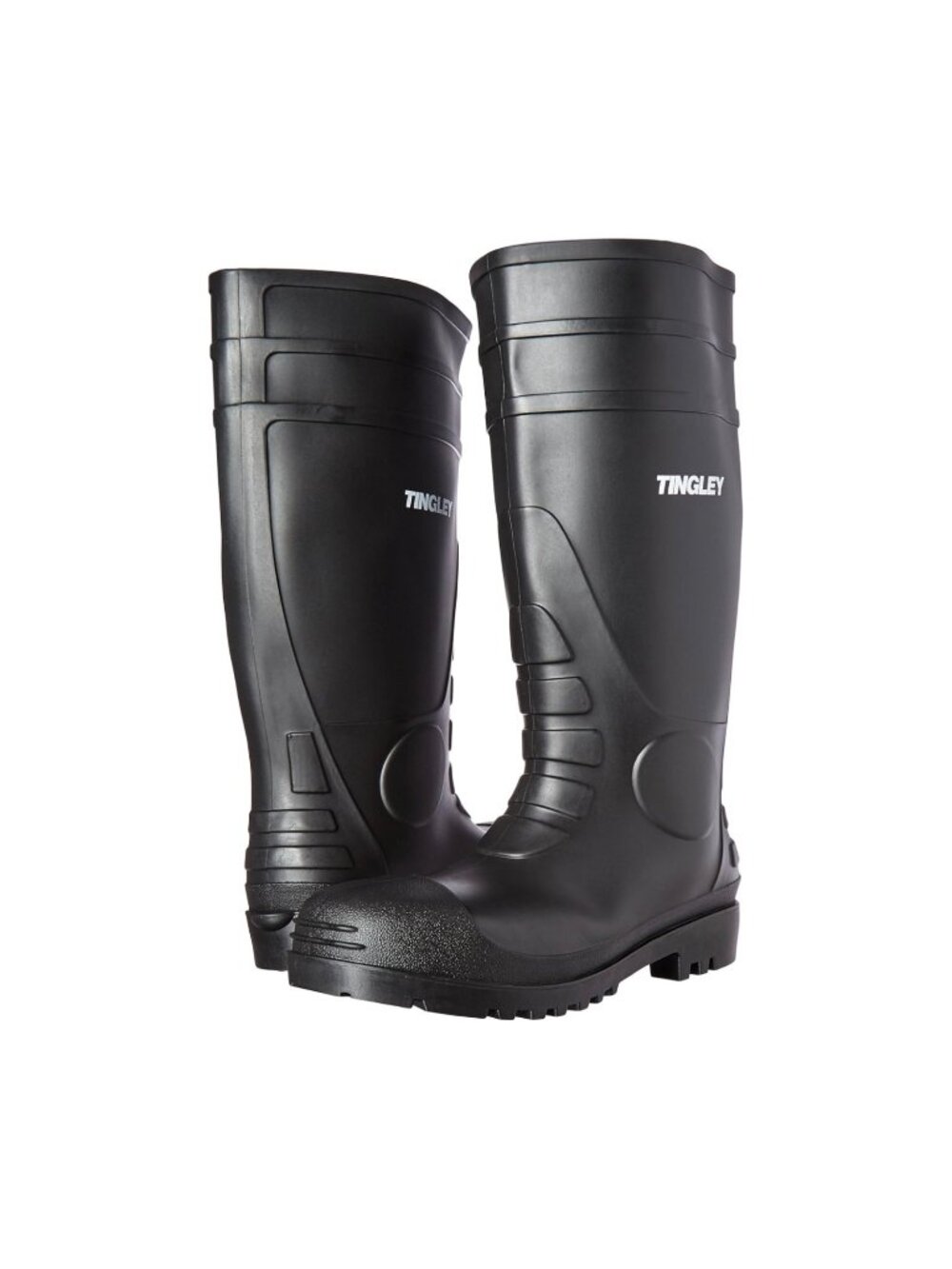 Tingley Unisex Black Rain Boots Size 9